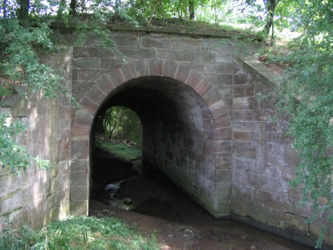 Brcke ber den Httenborn