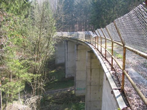 Wegdurchlass