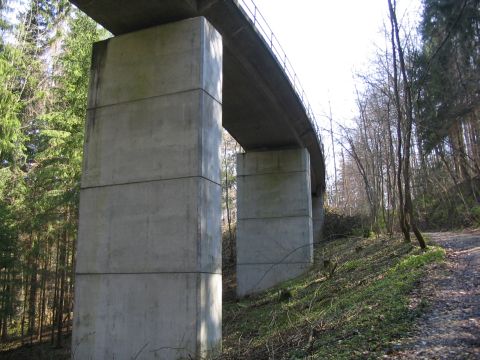 Wegdurchlass