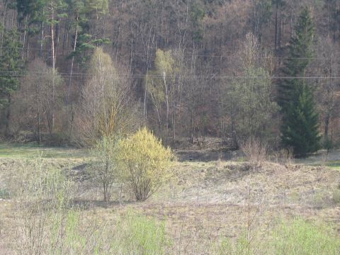 Ausgang des Frderbandtunnels