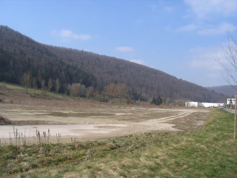 Zementwerk