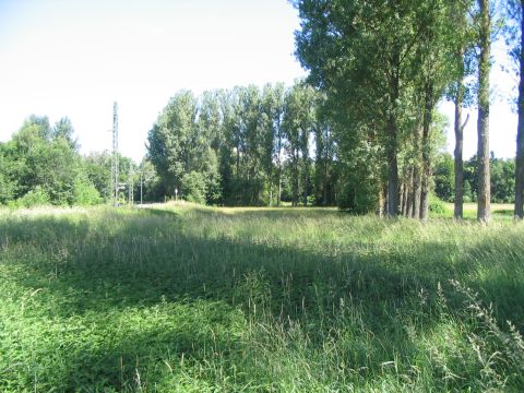 Kurve zur Donautalbahn