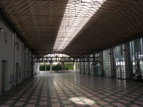 Straenbahndepot Nellingen