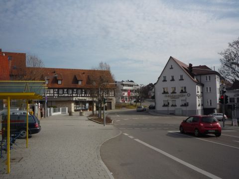 Haltepunkt Denkendorf Ochsen