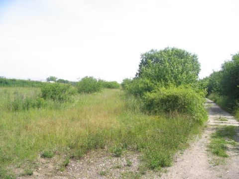 Zufahrt Flughafen