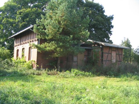 Bahnhof Holzsutra