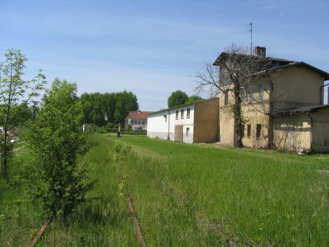 Bahnhof Grabe