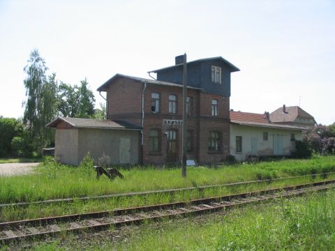 Bahnhof Krner