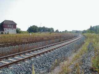 Abzweig Mhlhausen