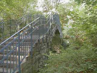 Wegberfhrung Mhlhausen