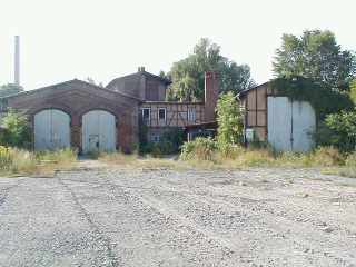 Lokschuppen Mhlhausen