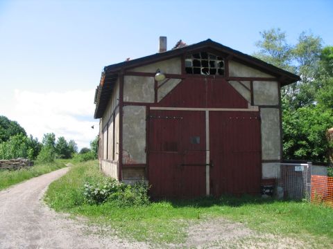 Lokschuppen Kirchheilingen 2