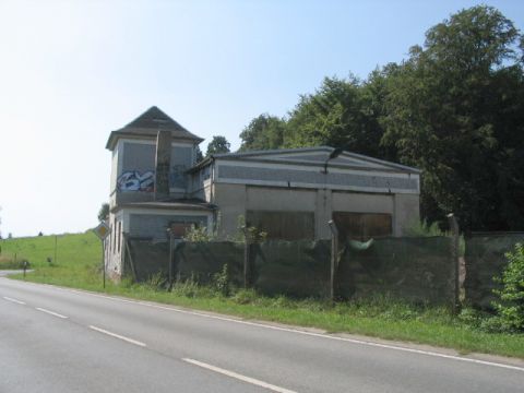 Lokschuppen Bad Liebenstein