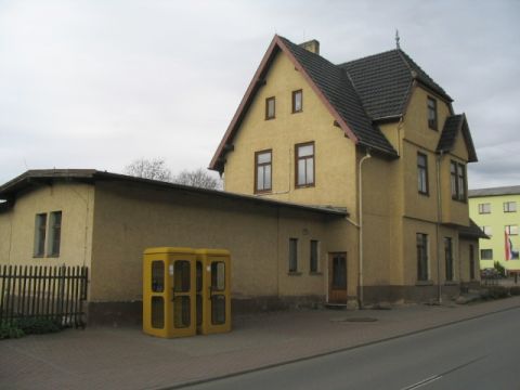 Bahnhof Trusetal