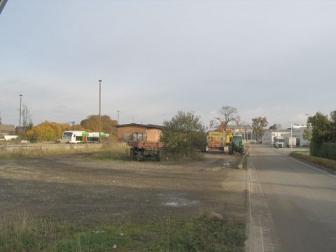 Kleinbahnhof Wernshausen