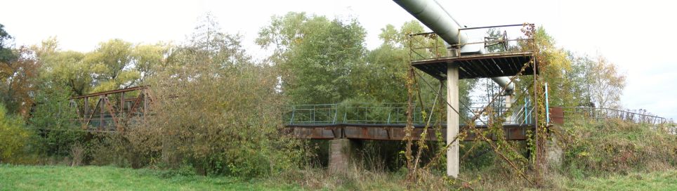 Br�cke �ber die Werra