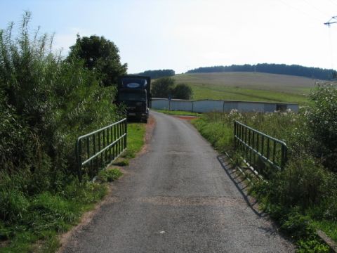 Br�cke �ber den Mosbach