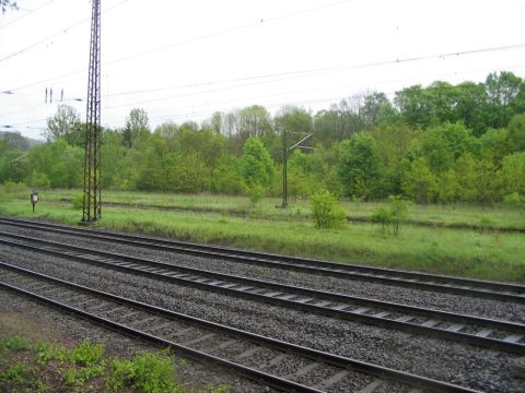 Bahnhof Elm