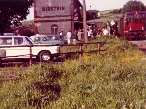 Bahnhof Birstein