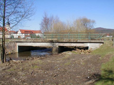 Brcke ber den Kohlbach