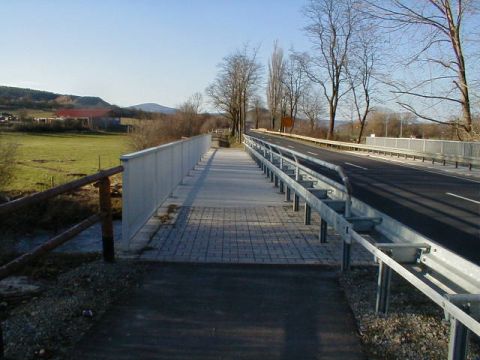 Brcke ber die Ulster