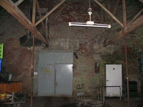 Nordportal des neuen Freienseener Tunnels