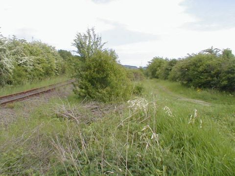 Abzweig Velmeden