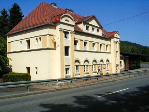 Bahnhof Grossalmerode Ost