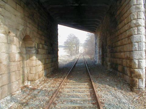 Brcke der B 27