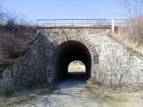 Straendurchlass des Siegenwegs