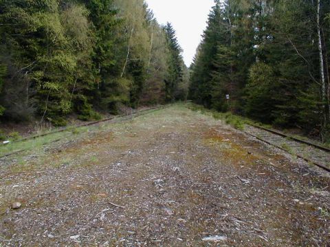 Ende der Ringbahn