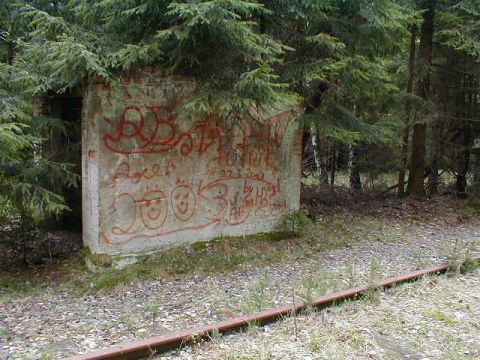 Ende der Ringbahn