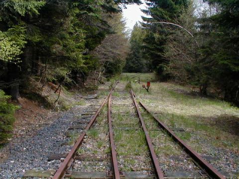 Ende der Ringbahn