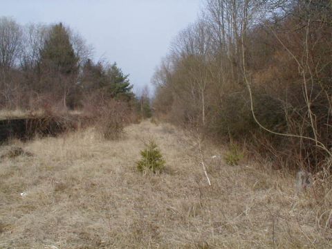 Gterbahnhof Hundelshausen
