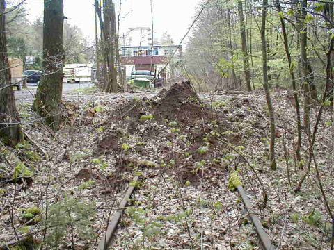 Fortsetzung der Ringbahn