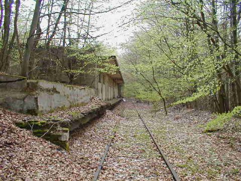 1. Verladerampe