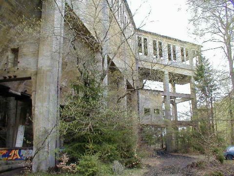 Kohlebunker