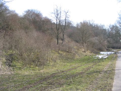 Werksanschluss Steinbruch