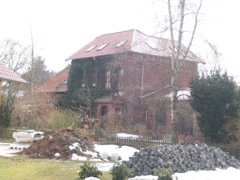 Bahnhof Rittmarshausen