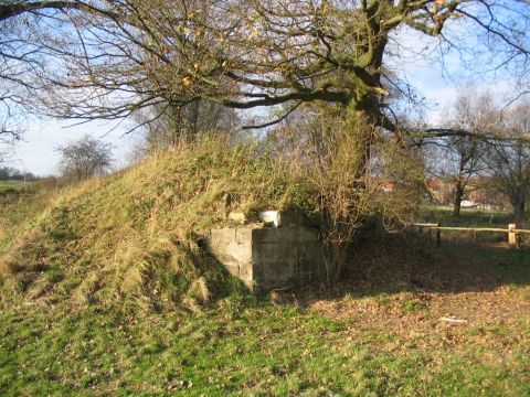Brcke ber die Garte