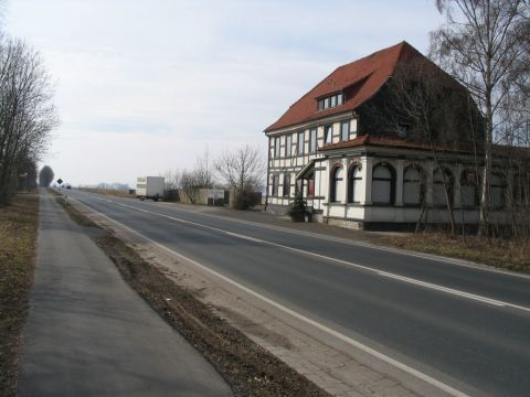 Haltepunkt Landwehrschenke