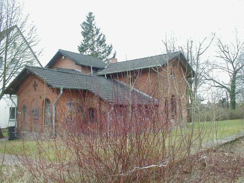Bahnmeisterei Dransfeld