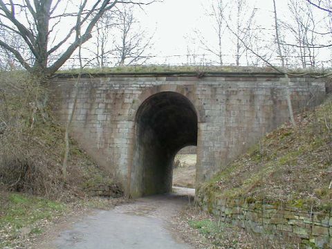 Brcke bei der Gttinger Strae