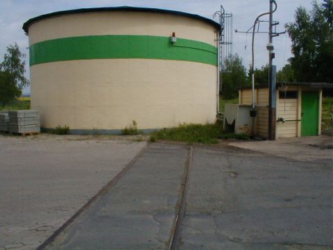 Raiffeisen-Warenlager