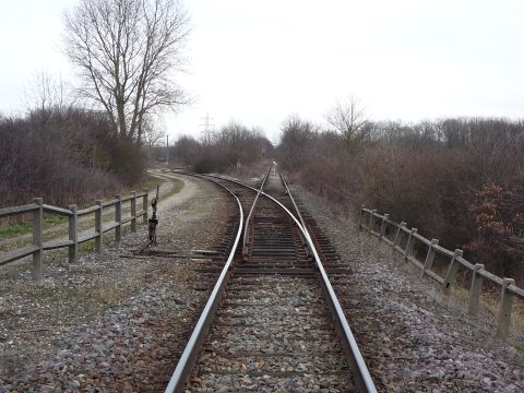 Abzweig Strkefabrik Roquette Frres