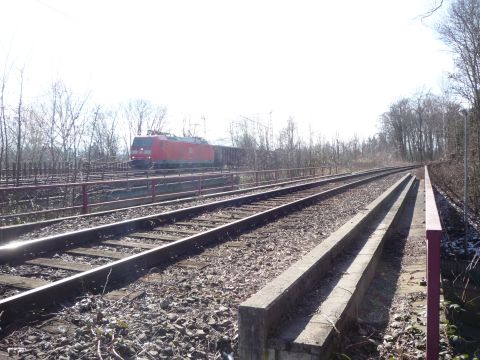 Brcke ber die Ltzowerstrae