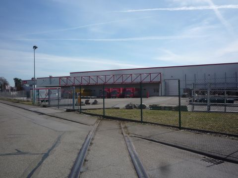 Industrieanschluss