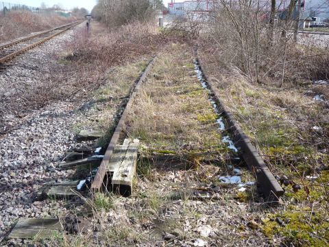 Industrieabzweig