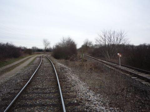 Zufahrt Firma Roquette Frres