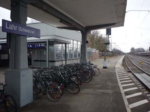 Bahnhof Lahr (Schwarzwald)